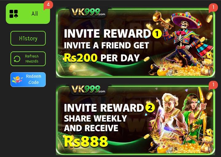 VK999 Game