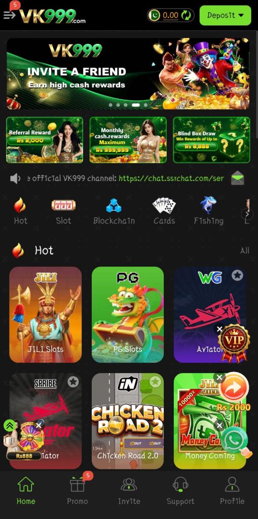 VK999 Game