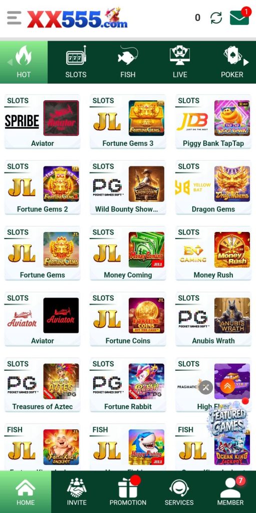 XX555 Game