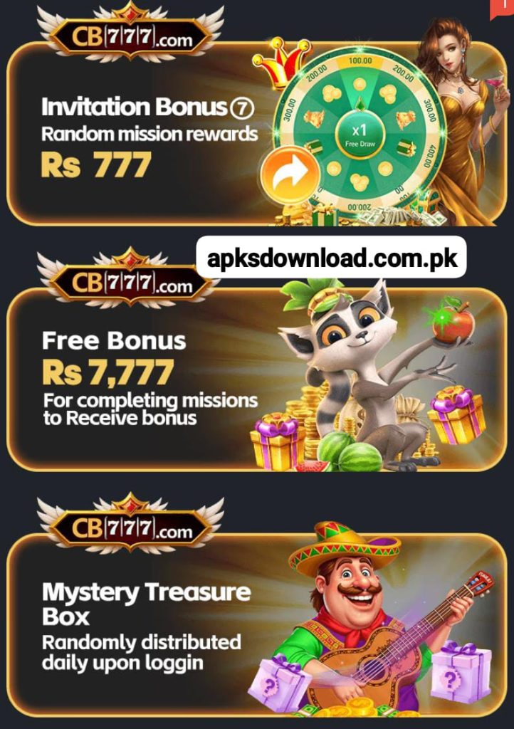 CB777 Game