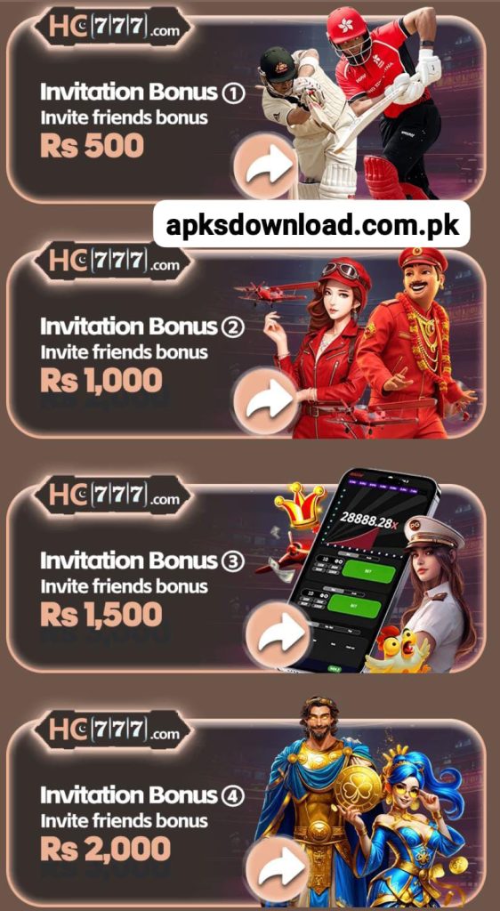 HC777 Game