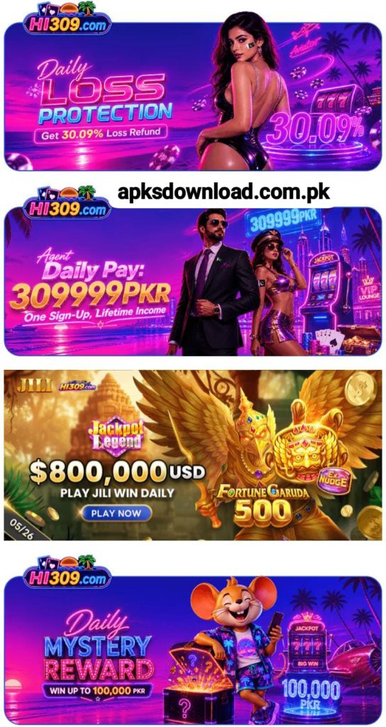HI309 Game