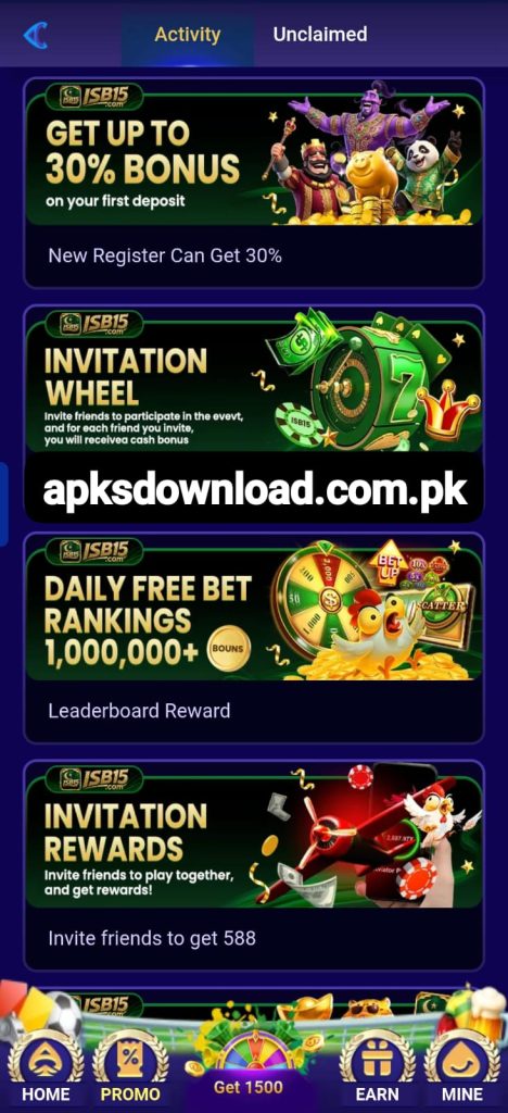 ISB15 Game