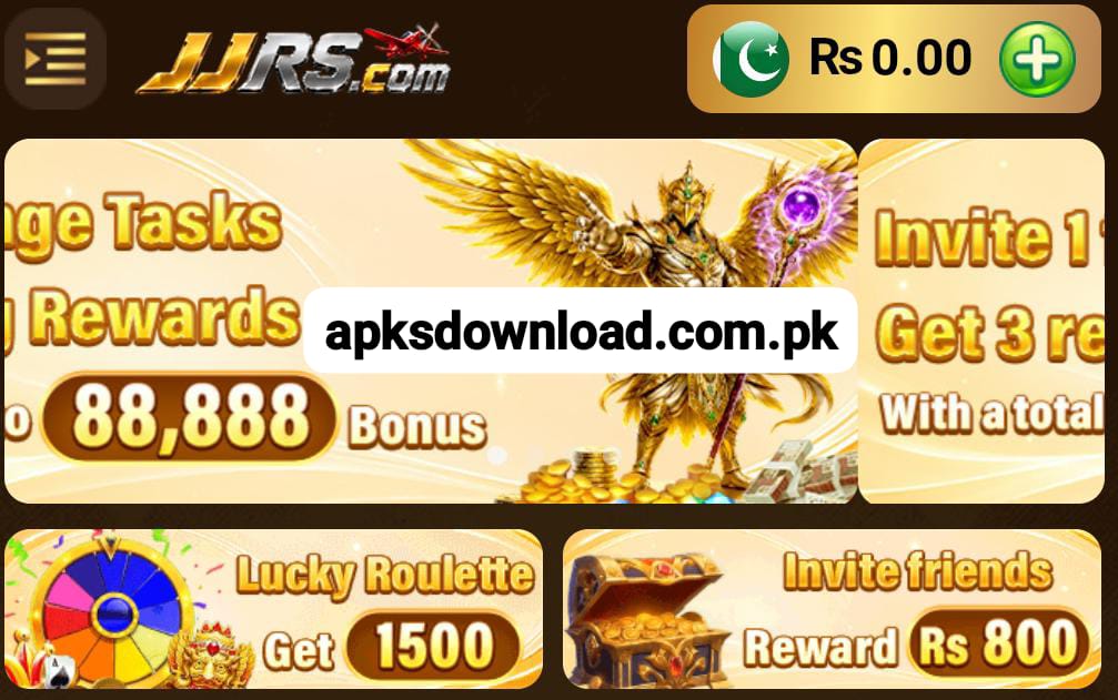 JJRS Game
