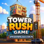 Tower Rush Game