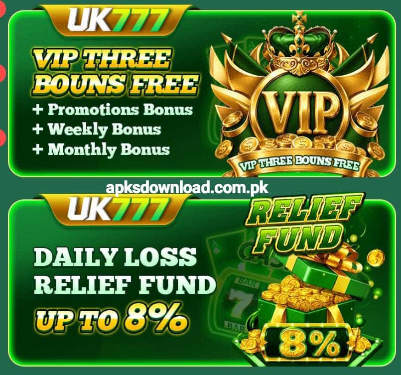 UK777 Game