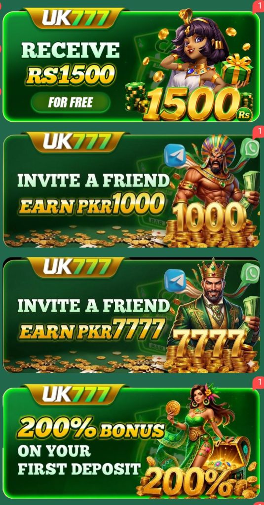 UK777 Game