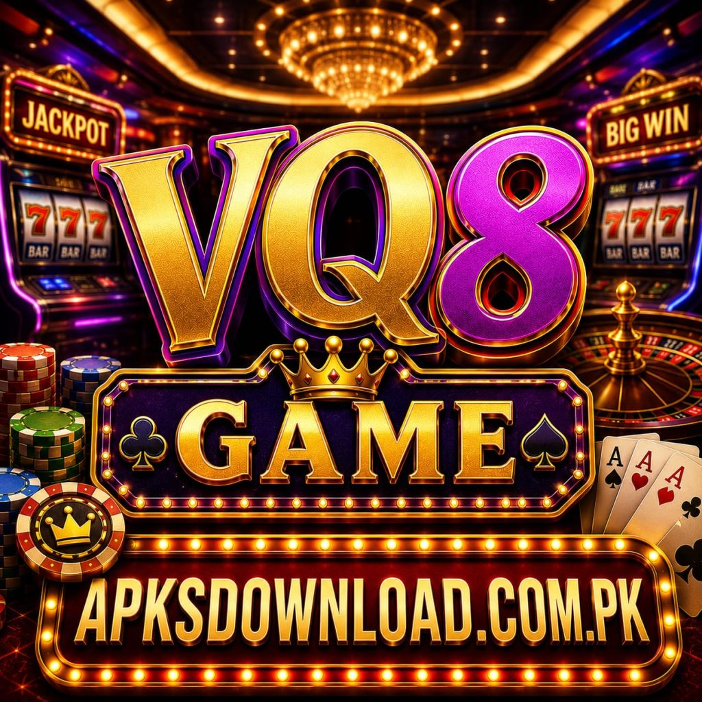VQ8 Game