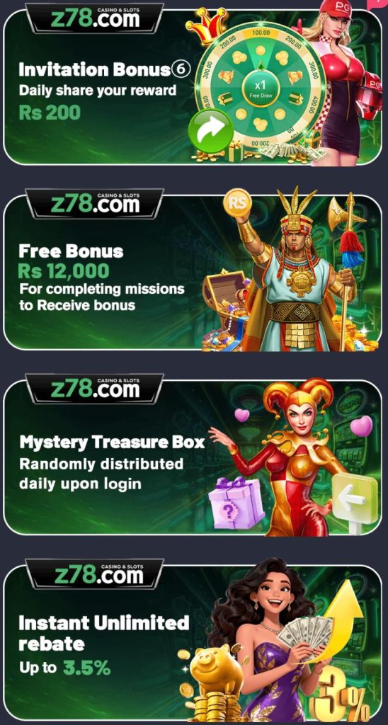 Z78 Game