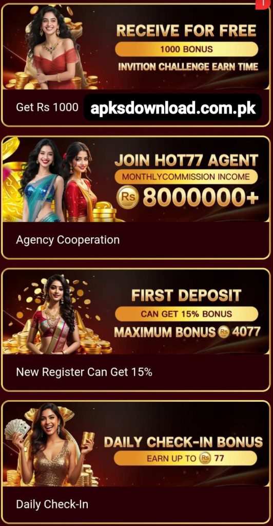 HOT77 Game