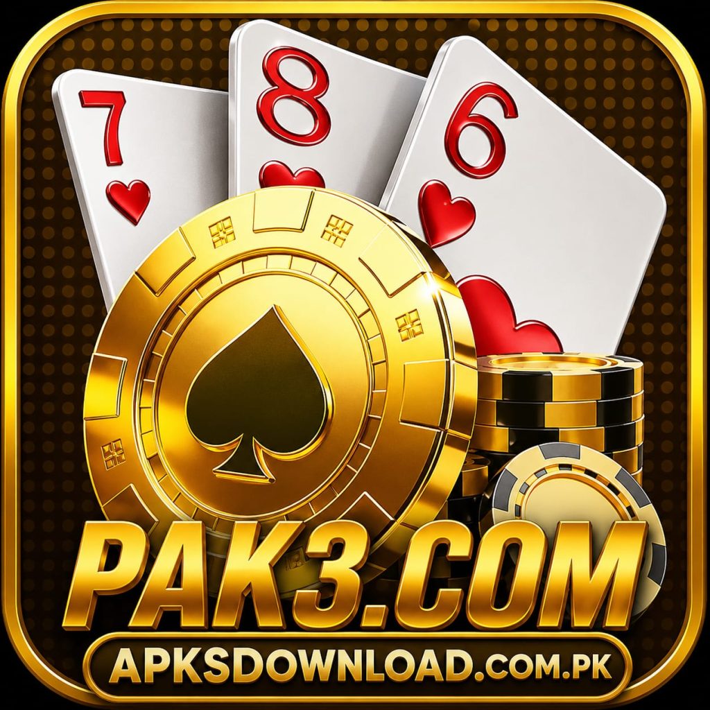 PAK3 Game