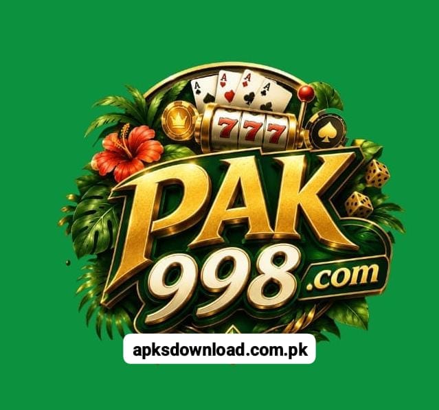 PAK998 Game