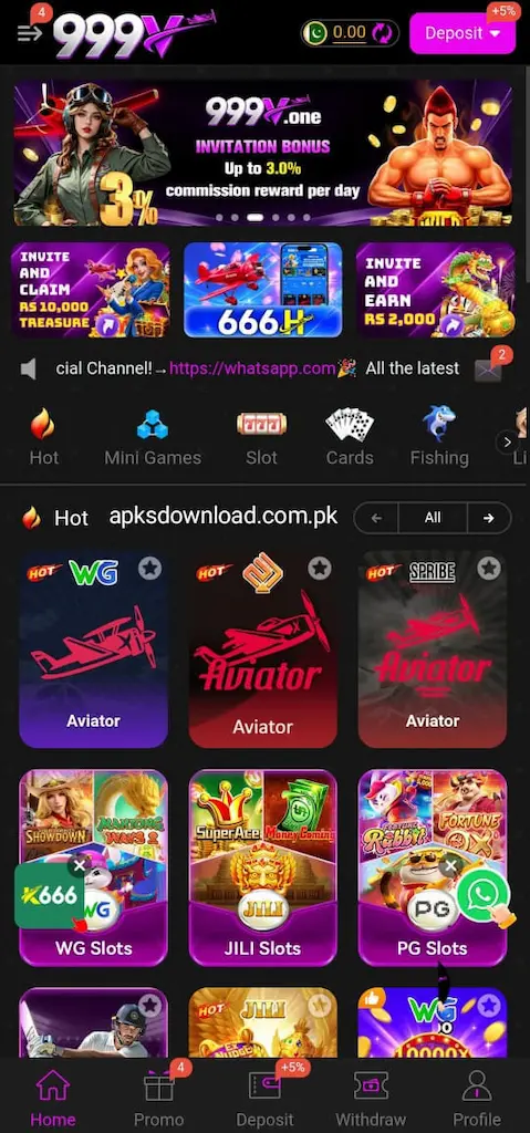 999V Game
